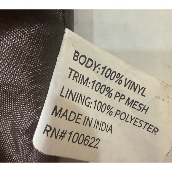 B.O.C Born Concepts Shoulder, Satchel Crossbody Handbag W/Adjustable Strap Brown - Picture 10 of 16